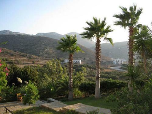 Bed & Breakfast Apaggio Apartments