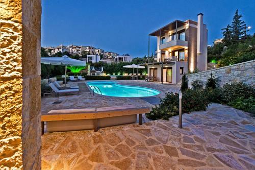 Saz Villas