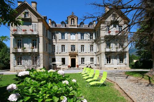 Hotel La Villa D'alti