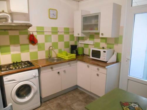 Apartamento Villa Les Mimosas
