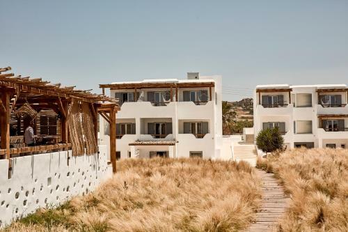 Hotel Naxian On The Beach