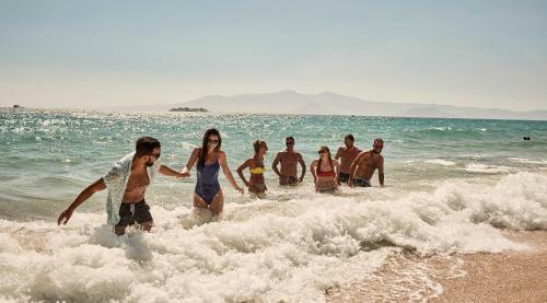 Hotel Naxian On The Beach