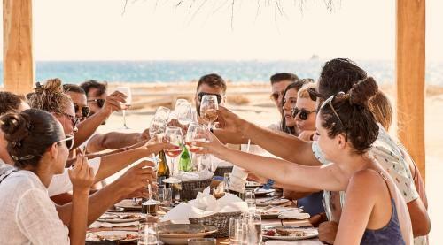 Hotel Naxian On The Beach