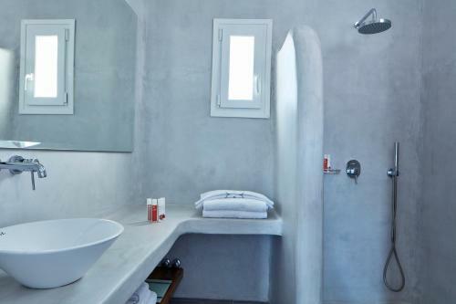 Apartamento Mykonos Waves Beach House & Suites
