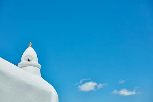 Apartamento Mykonos Waves Beach House & Suites