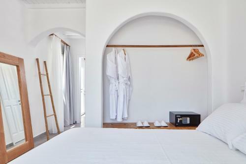Apartamento Mykonos Waves Beach House & Suites