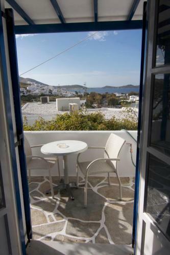 Apartamento Pandora Studios