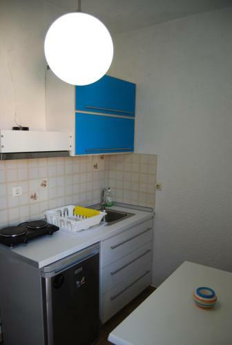 Apartamento Studio Nastasia