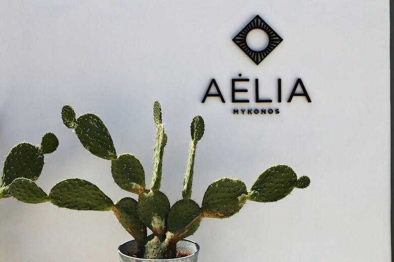 Apartamento Aelia Mykonos