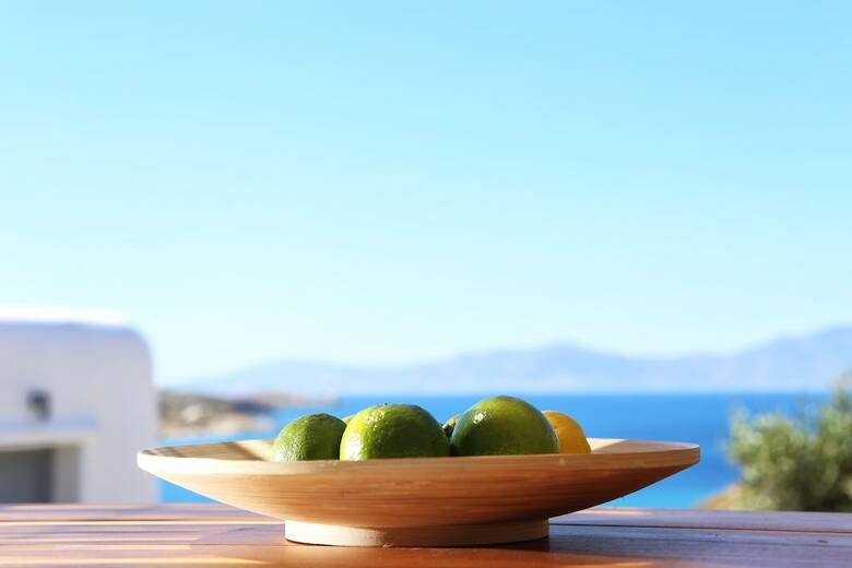 Apartamento Aelia Mykonos