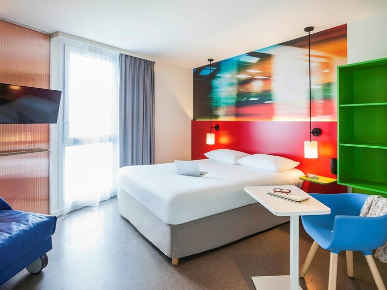 Hotel Ibis Styles Mulhouse Centre Gare