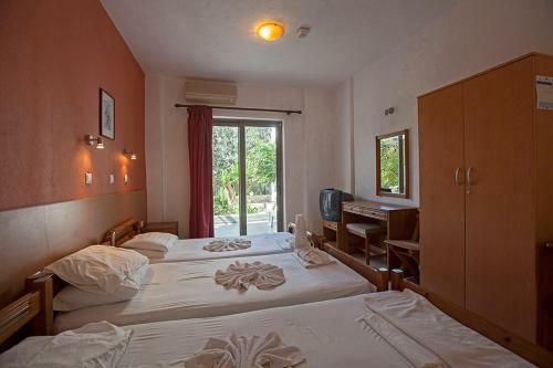 Aparthotel Apostolis Hotel Apartments