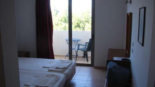 Aparthotel Apostolis Hotel Apartments