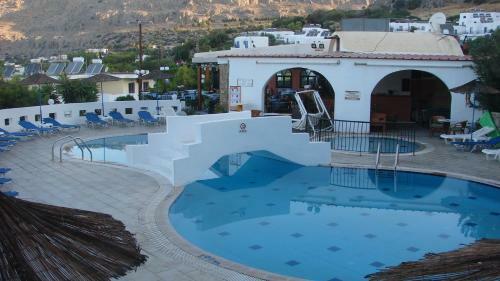Aparthotel Apostolis Hotel Apartments