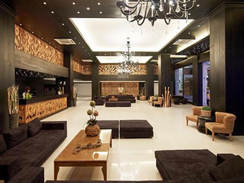 Mitsis Faliraki Beach Hotel & Spa
