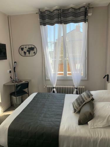 Hotel L'escale De La Gare