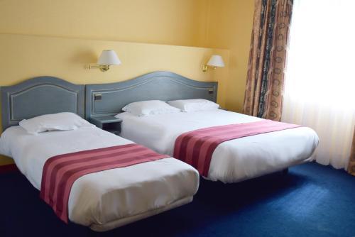 Hotel Logis Le Saint Nicolas