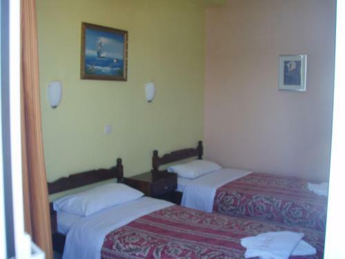 Hostal Agnantema