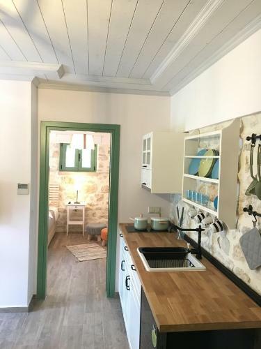 Apartamento Bellou Villas Sivota
