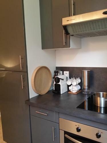 Apartamento Appartement Villa Lobelia