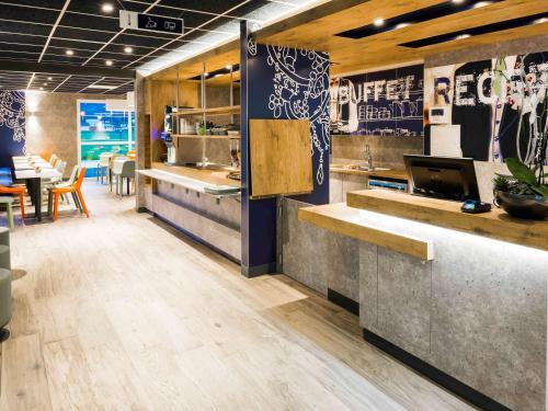 Hotel Ibis Budget Sallanches