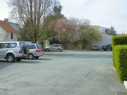 Hotel Citotel Le Challans