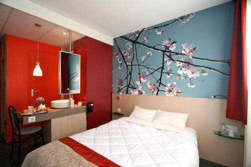 Hotel Kyriad Direct Rennes