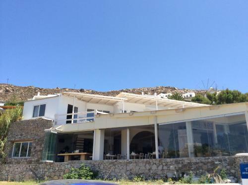 Apartamento Sailinn Mykonos