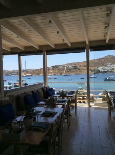 Apartamento Sailinn Mykonos