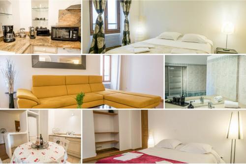 Apartamentos Appartement Stelletratti