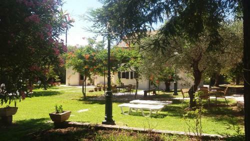 Apartamento Villa Secret Garden