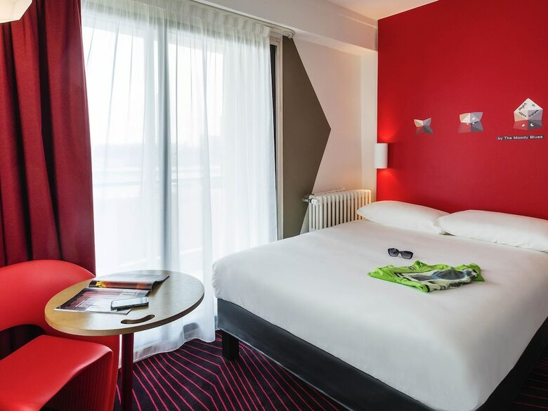Hotel Ibis Styles Rouen Centre Cathedrale