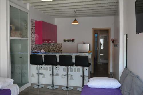 Apartamento Nikolas Pansion