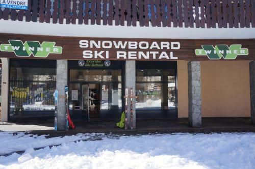Apartamento Appartement Len