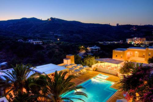 Apartamento Xidas Garden