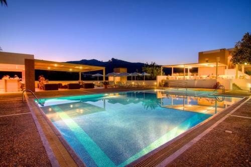 Apartamento Xidas Garden