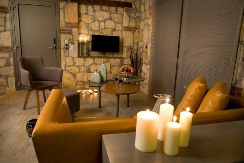 Five Senses Luxury Villas