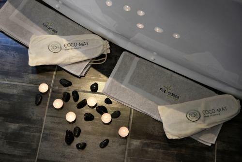 Five Senses Luxury Villas