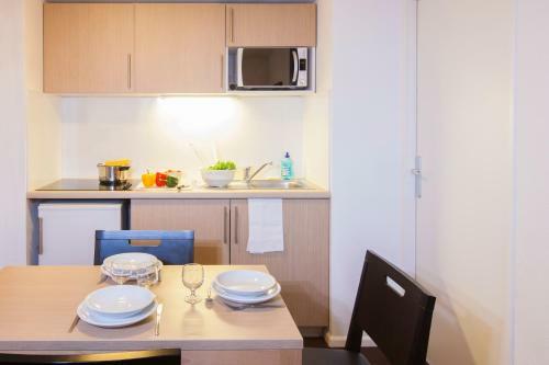 Aparthotel Adagio Access Saint Louis B�le