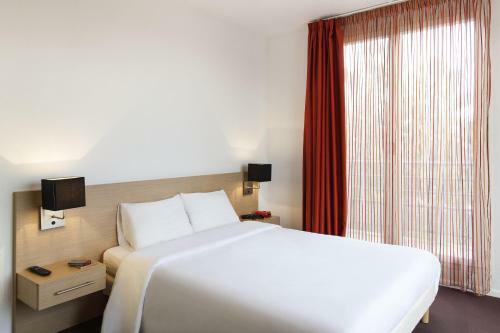 Aparthotel Adagio Access Saint Louis B�le