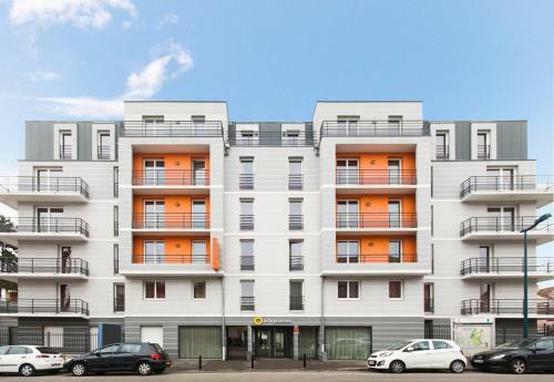 Aparthotel Adagio Access Saint Louis B�le