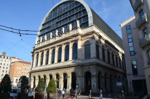 Apartamento Le 27 L