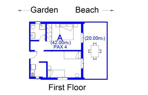 Zarkadis Beach Apartments