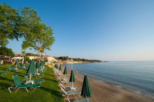 Zarkadis Beach Apartments