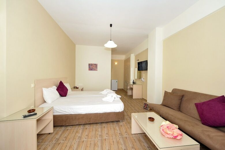 Apartamento Asterolithos