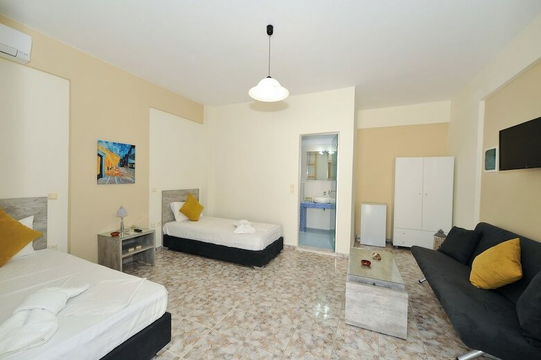 Apartamento Asterolithos
