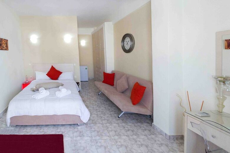 Apartamento Asterolithos