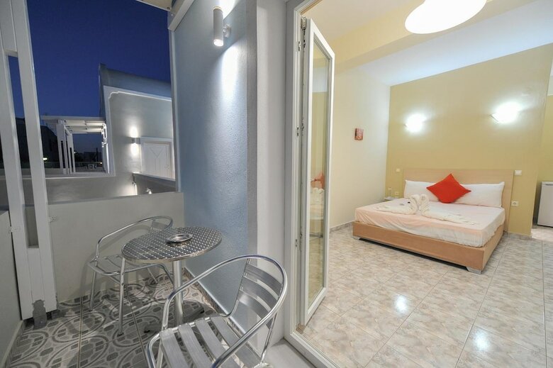 Apartamento Asterolithos