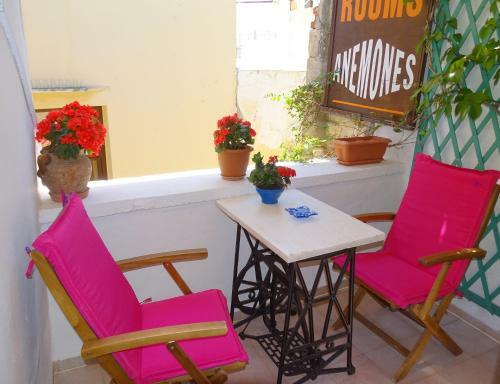 Hostal Anemones Rooms