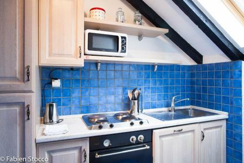 Apartment Mansard